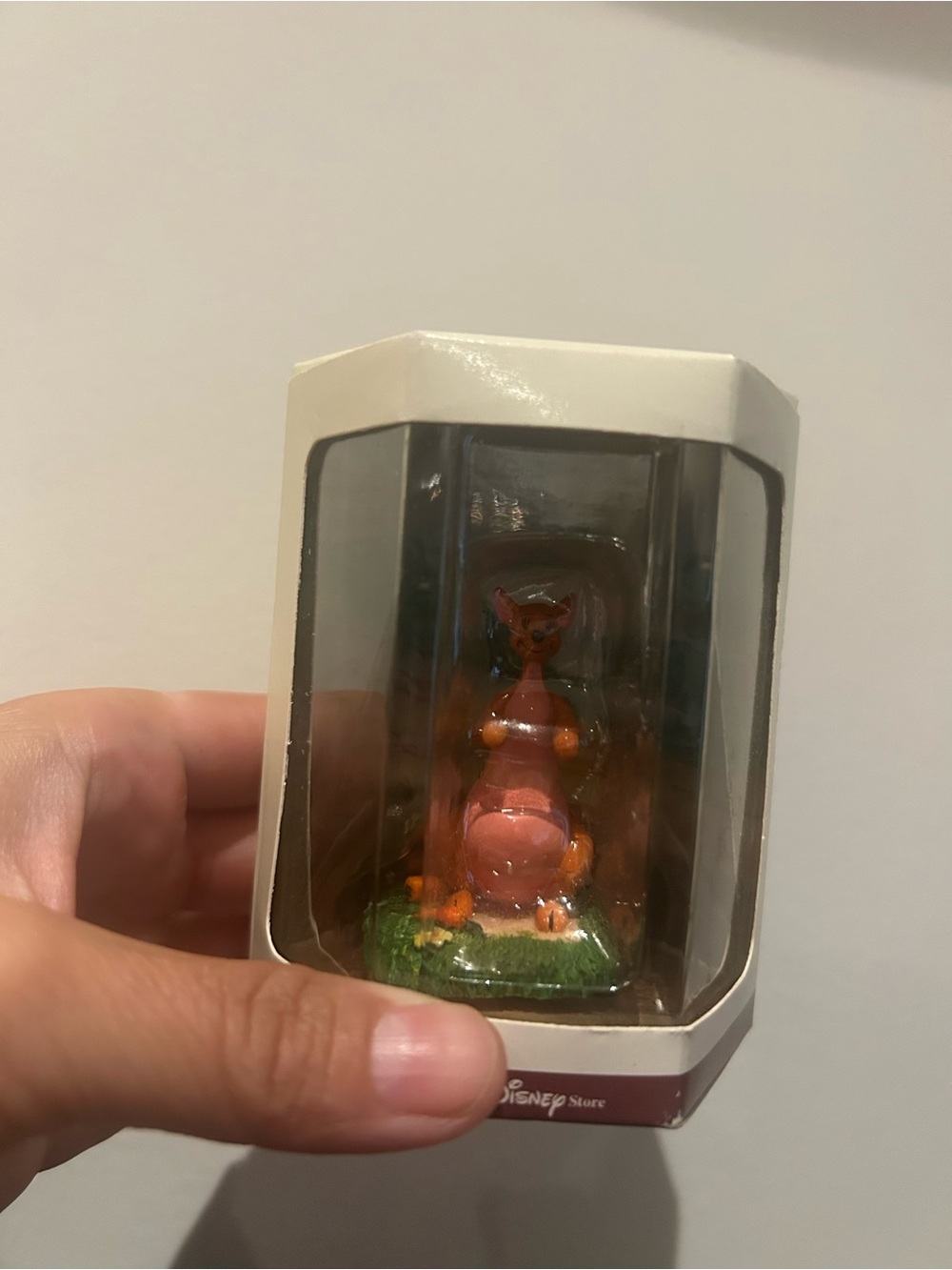 Disney TINY KINGDOM Winnie the Pooh ‘Kanga’ 1966 Vintage NIB